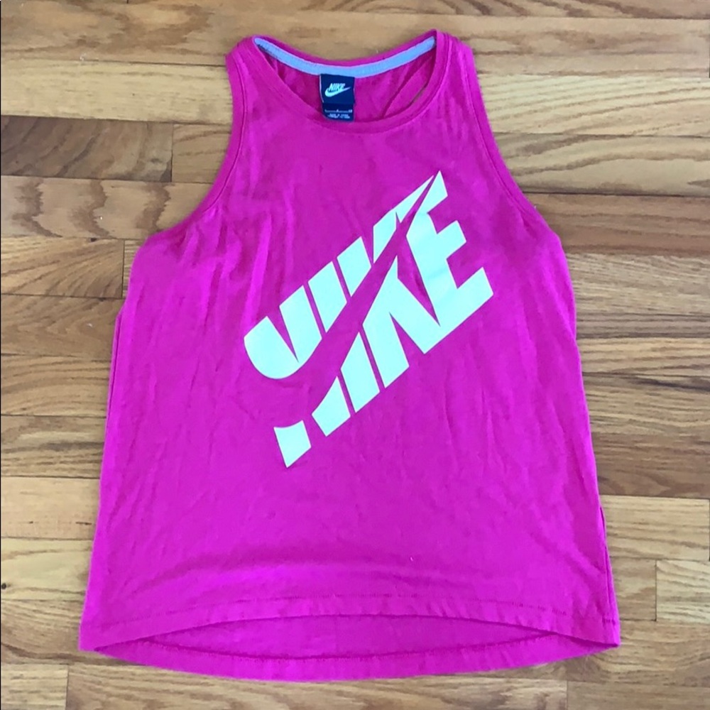 Nike tank top